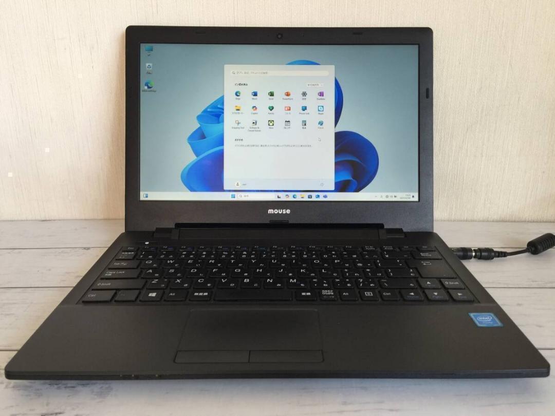 マウスー　LB-J520S2 13.3型高解像度 軽量・コンパクトノートパソコン マウスコンピューター LuvBook LB-J520S2-SSD2 Core i5/8GB