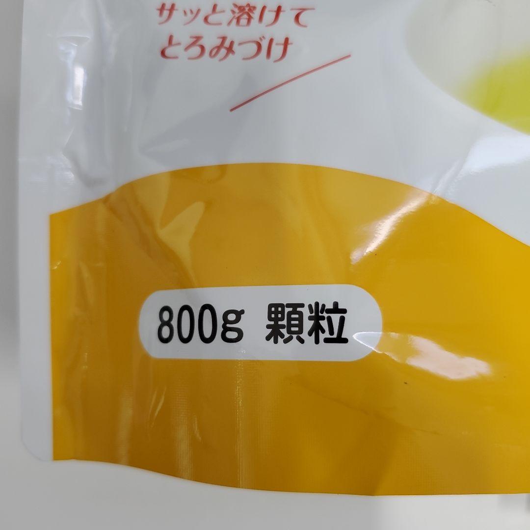 クリニコ つるりんこQuickly 800g 1セット（3袋：1袋×3） - アスクル