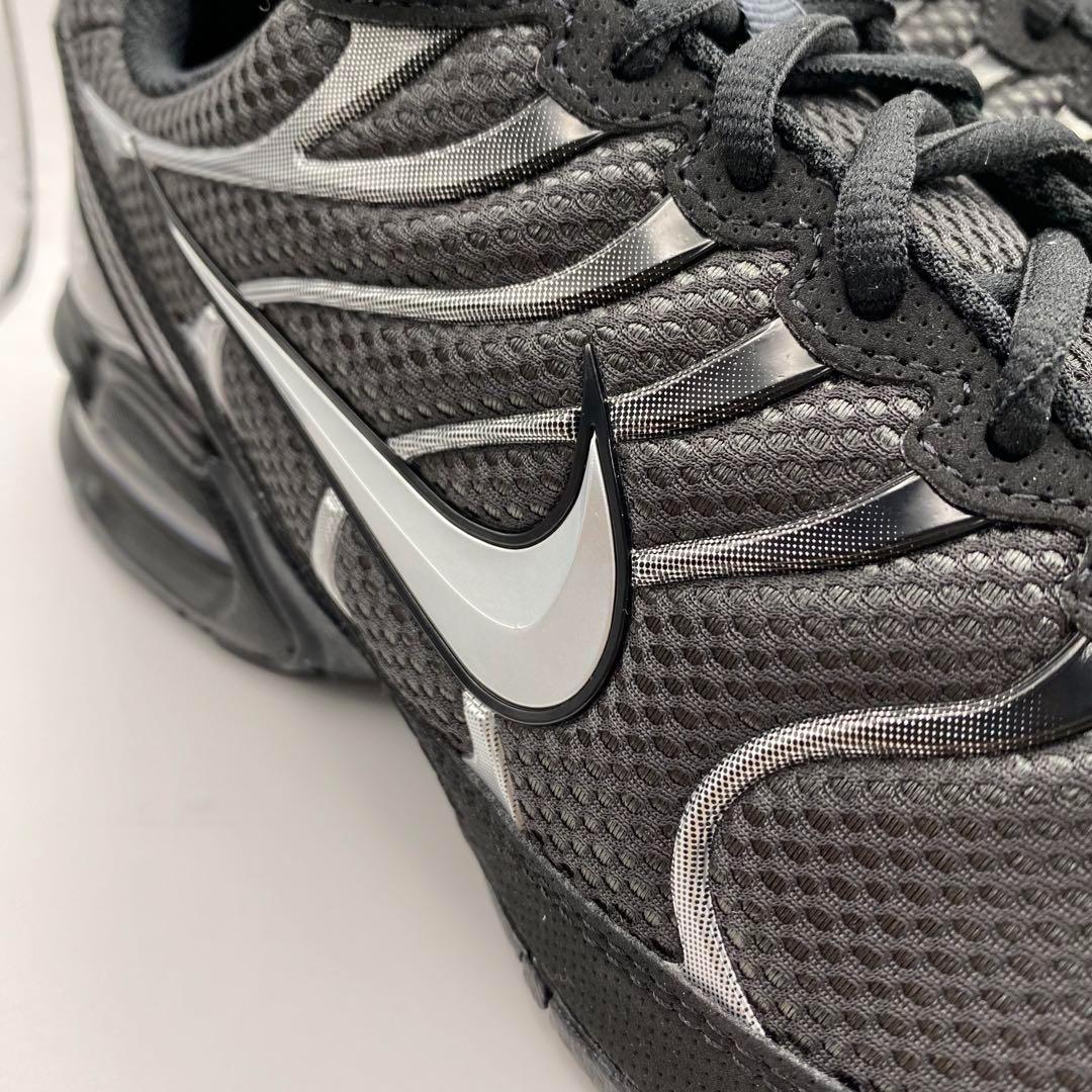 【NIKE】 ナイキ AIRMAX TORCH 4 WHT/ANTHRA 国内発送 NIKE AIR MAX TORCH ナイキ エアマックス トーチ4 27.0 - メルカリ