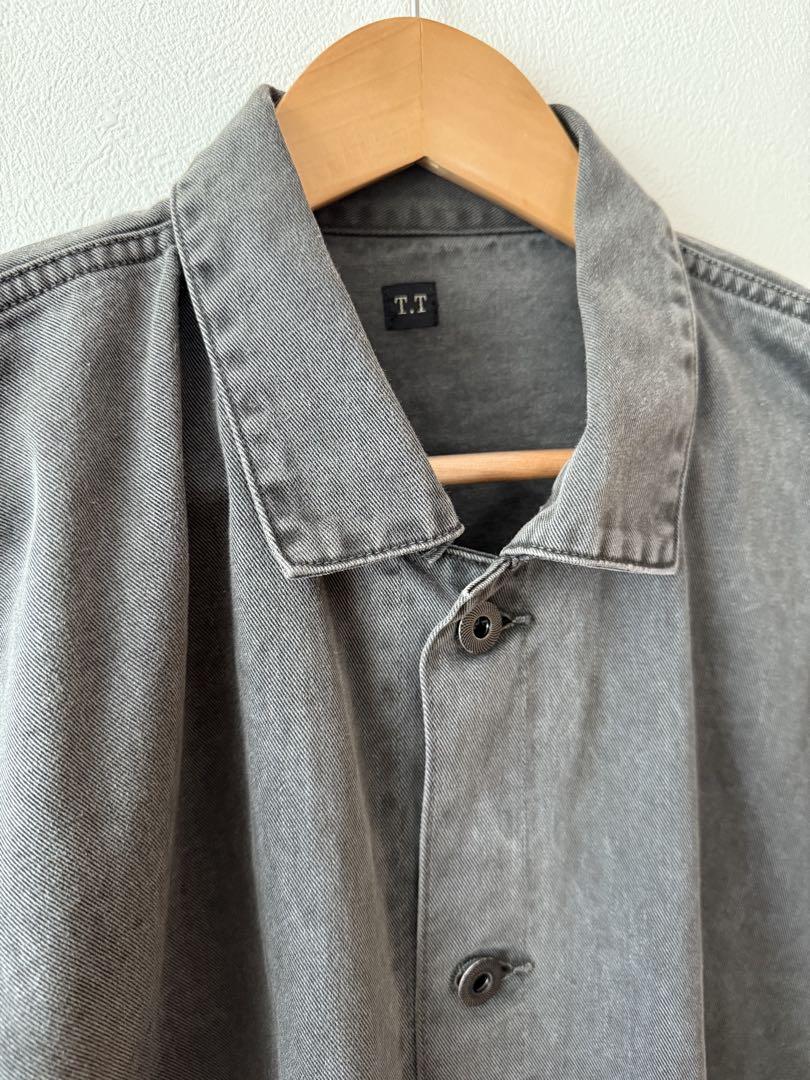 ジャケット・アウター Taiga Takahashi Lot.303 Coverall Jacket