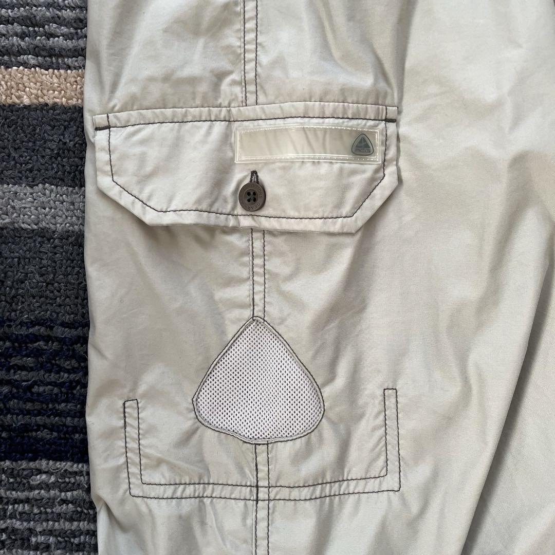 美品　NIKE ACG ウェア 2way ナイロンパンツ ハーフパンツ