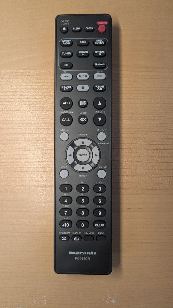 【Marantz】 marantz M CR 612 HEOS対応ネットワークCDレシーバー ラジオ コンポ オーディオ機器