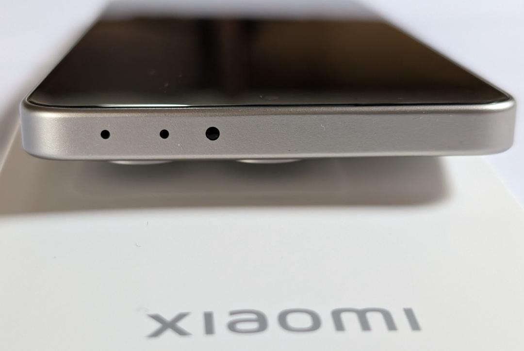 Xiaomi 14T（国内版） チタングレー 本体