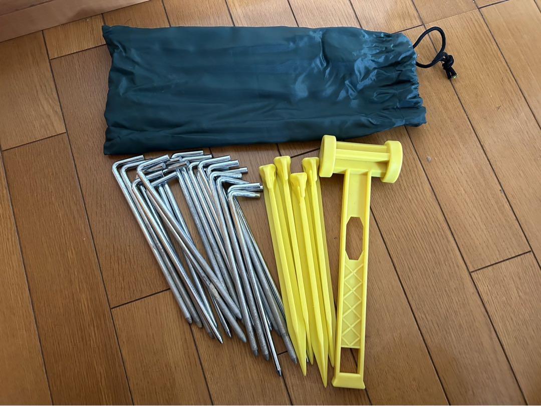 Coleman★アネックススクリーンタープ　美品