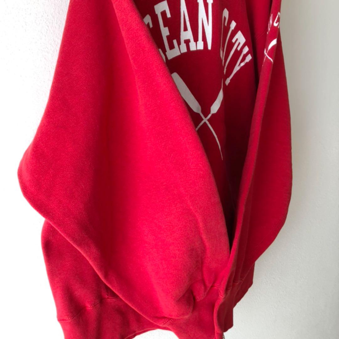 お買い得定番 希少 champion リバースウィーブ 80's トリコタグ カレッジロゴ samcL-m42769934447 人気最安値