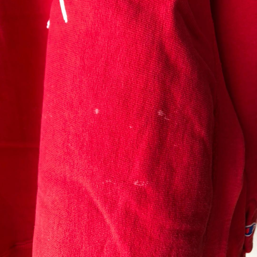 お買い得定番 希少 champion リバースウィーブ 80's トリコタグ カレッジロゴ samcL-m42769934447 人気最安値