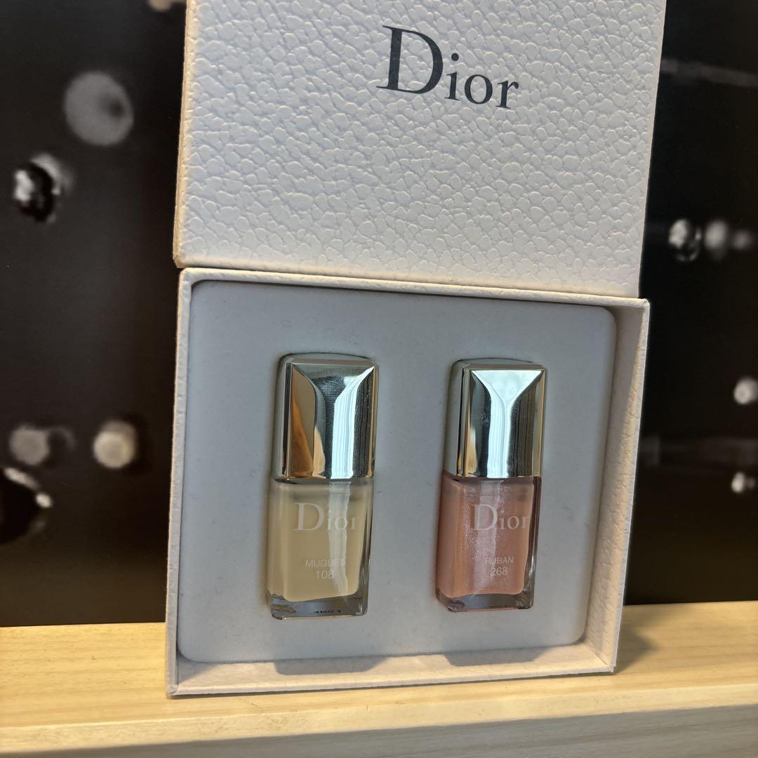 Dior】ディオール ヴェルニ 2本セット - メルカリ
