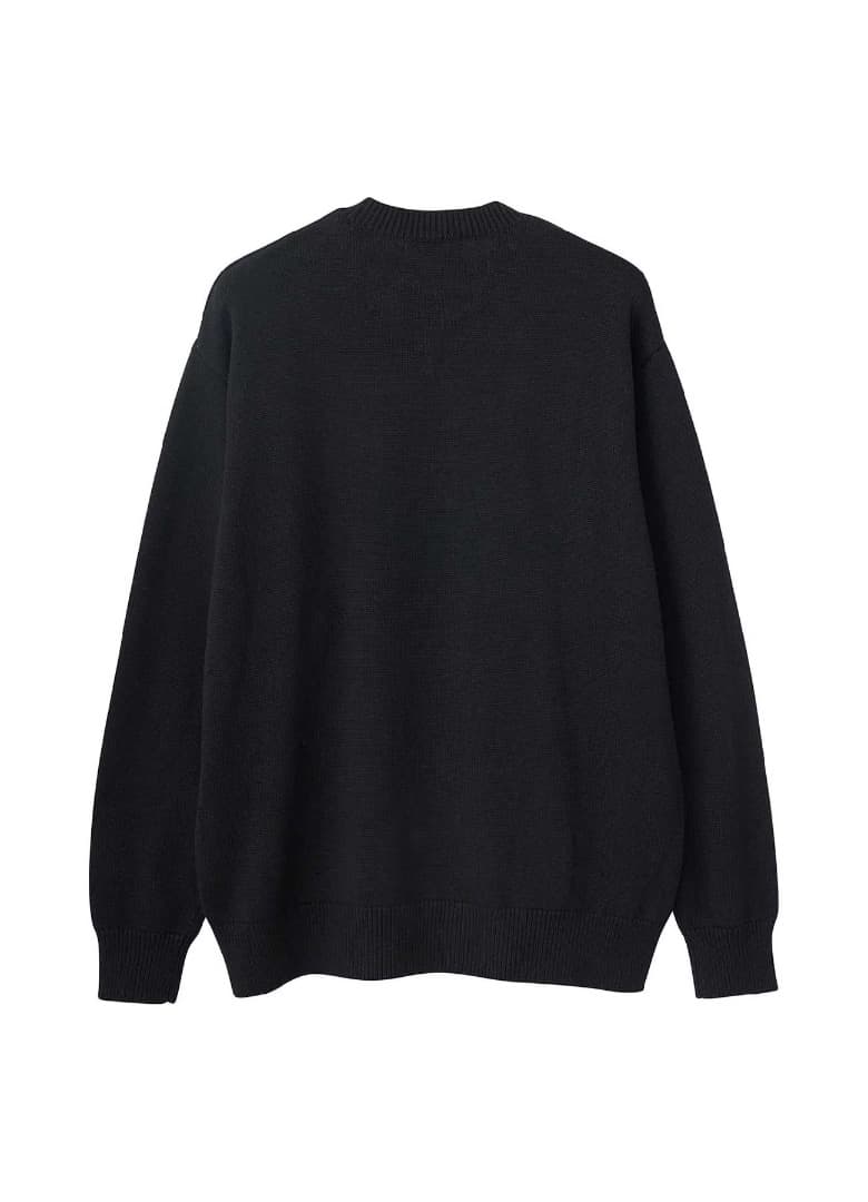 HYSTERIC GLAMOUR SONIC YOUTH/GOO セーター HYSTERIC GLAMOUR SONIC YOUTH/GOO セーター