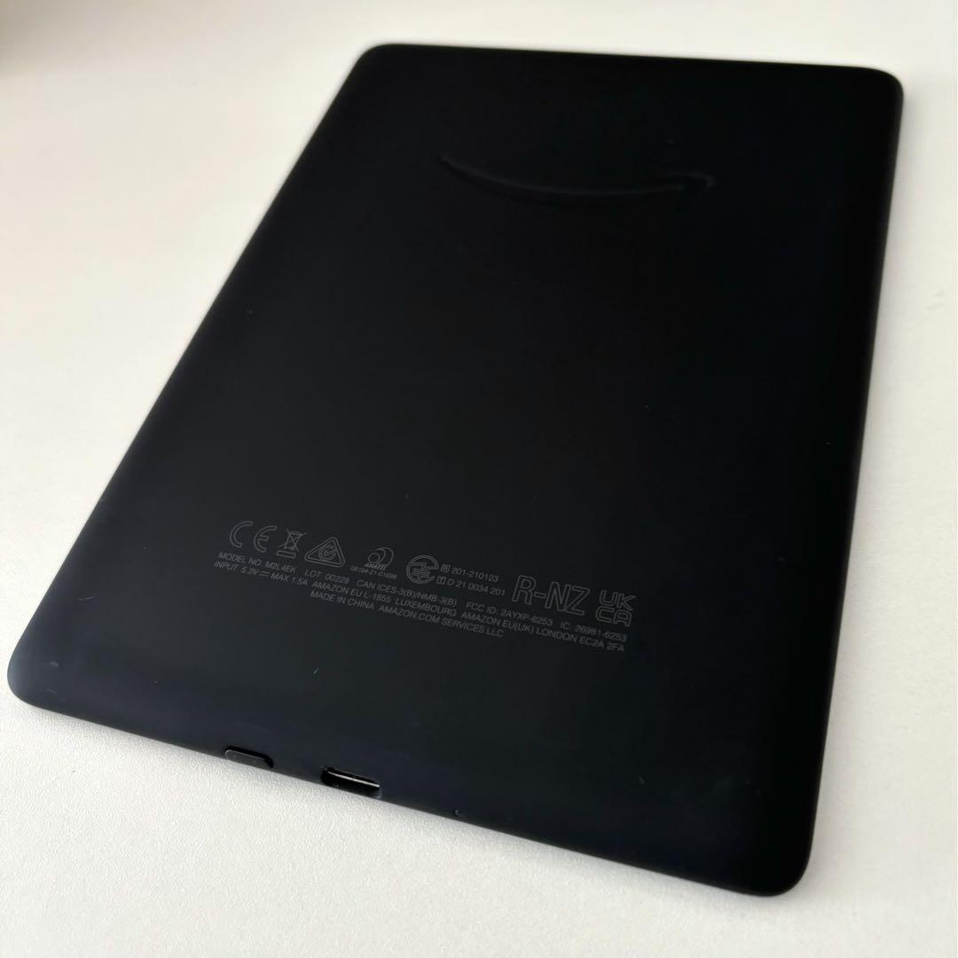 Kindle Paperwhite シグニチャーエディション 32GB 広告なし