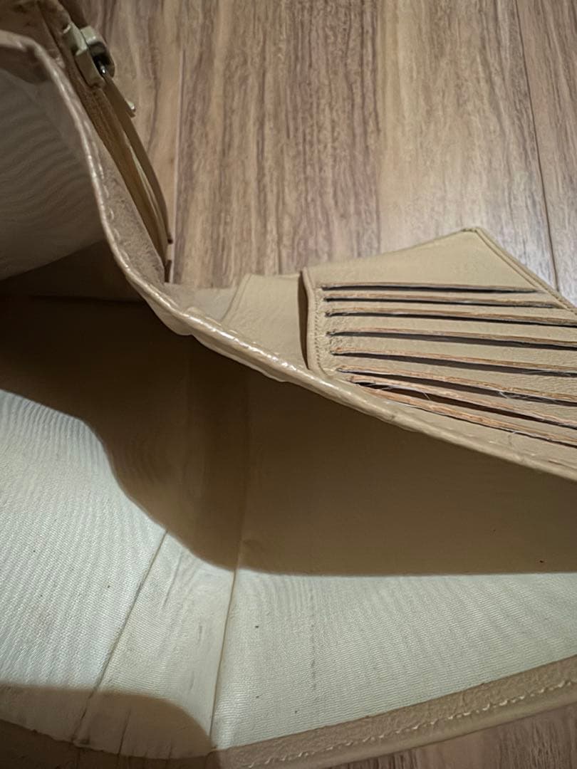 CHANEL 長財布　折財布