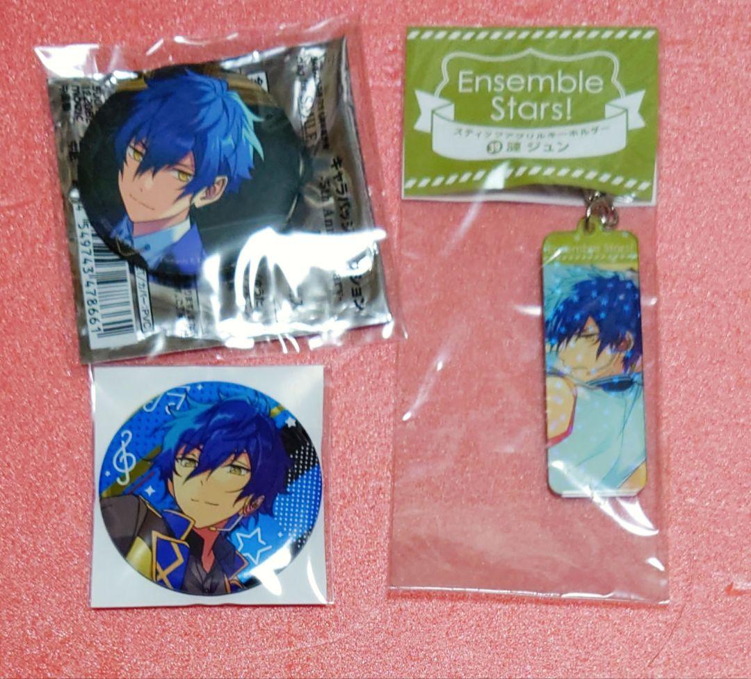 メルクストーリア×あんさんぶるスターズ アクリルキャラスタンド