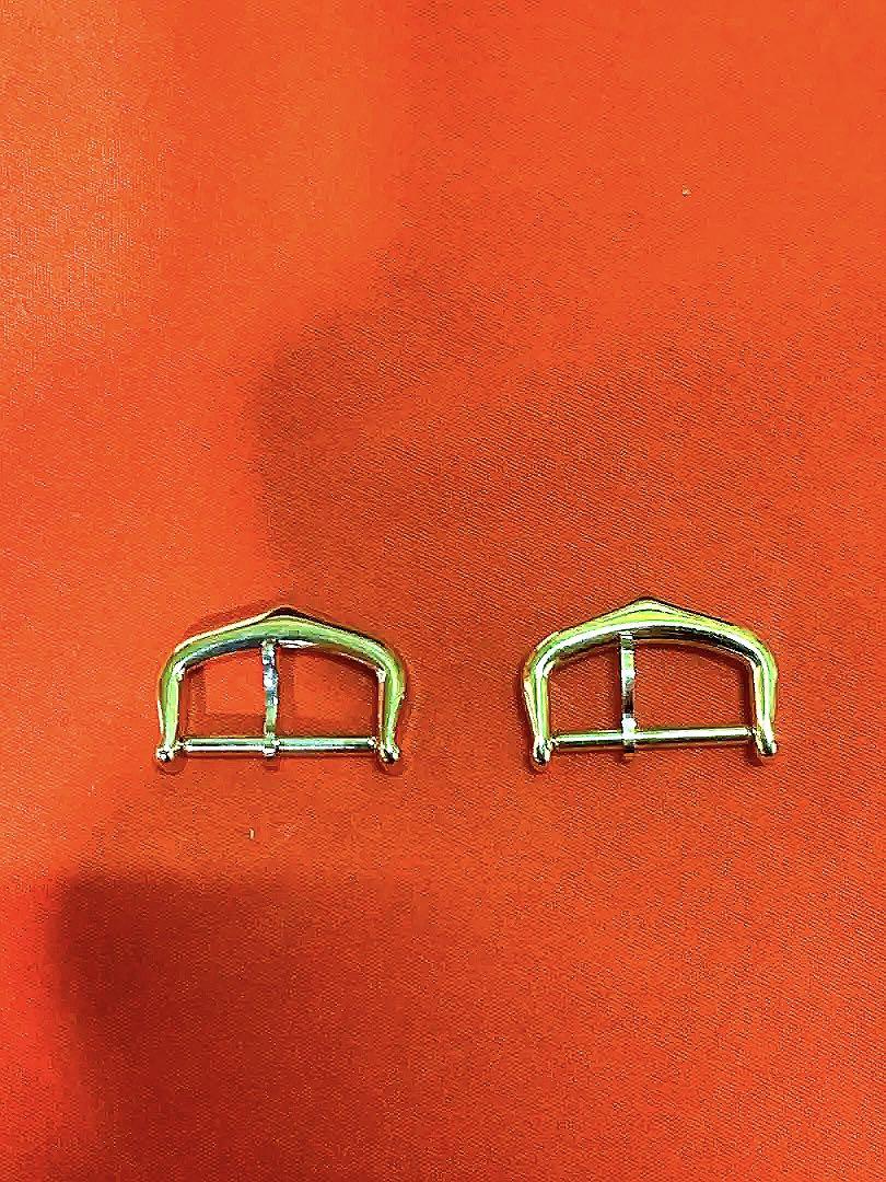 CARTIER 純正Aバックル　16mm 1点