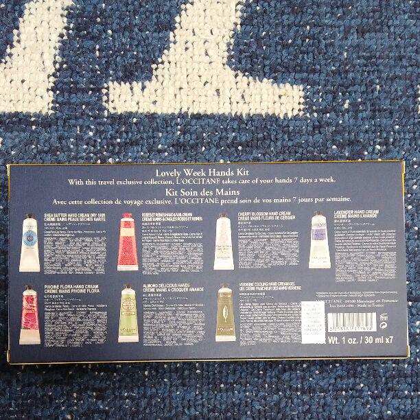 L'OCCITANE　ハンドクリーム