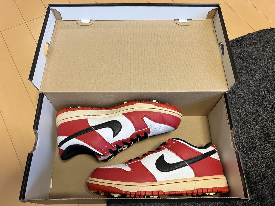 超超レア・美品】 NIKE DUNK ナイキ ダンク ゴルフ 25.5cm
