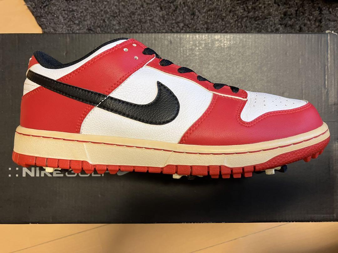 超超レア・美品】 NIKE DUNK ナイキ ダンク ゴルフ 25.5cm