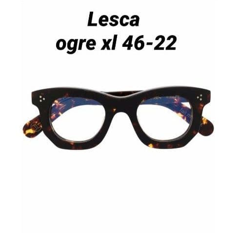 Lesca Lunetier ogre xl 46-22♥に近い