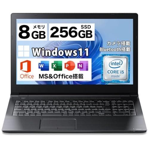 Ｗebカメラ内蔵 ノートパソコン 東芝 dynabook B65 B5p