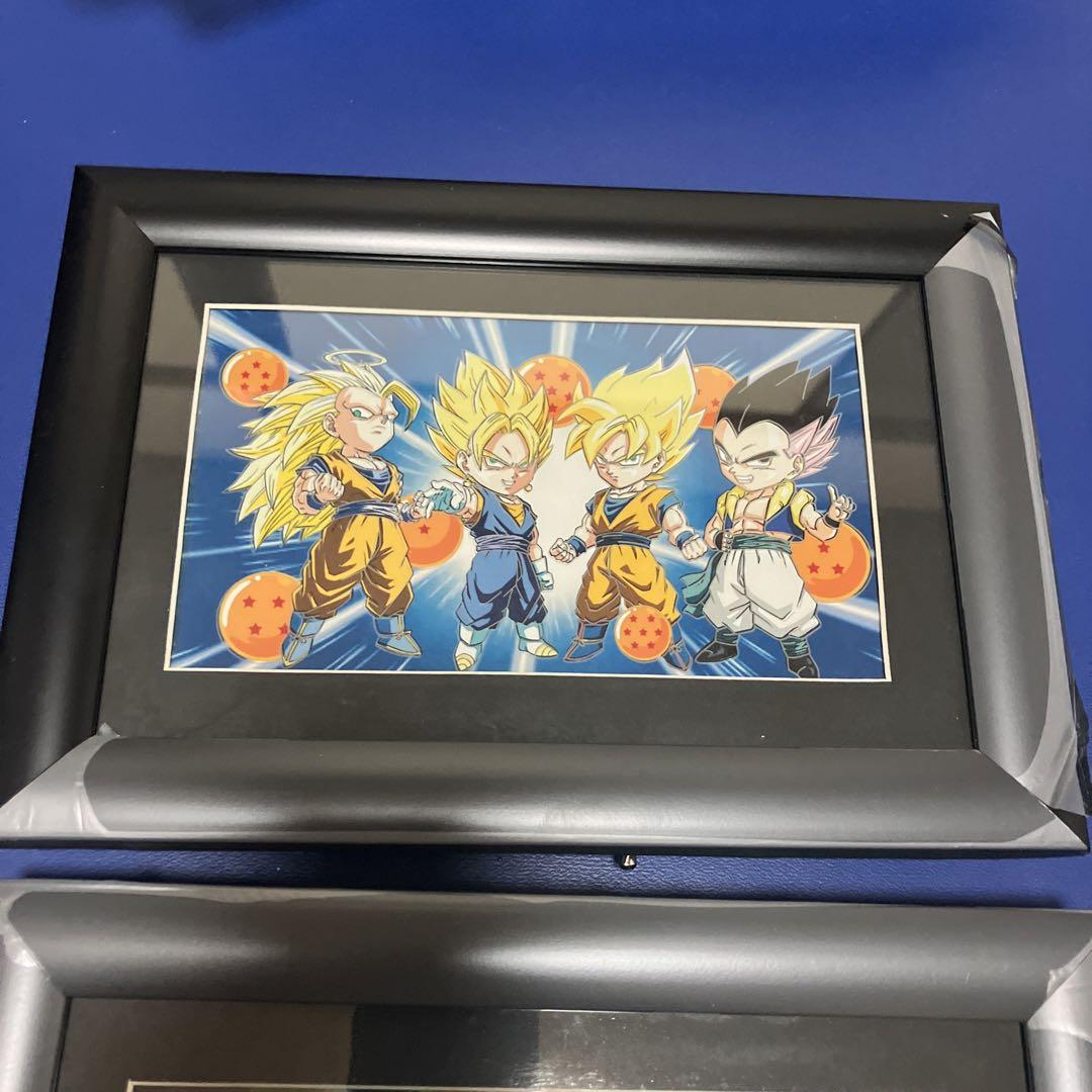非売品　ドラゴンボール　イルミネーションスタンド　2個セット　⑤