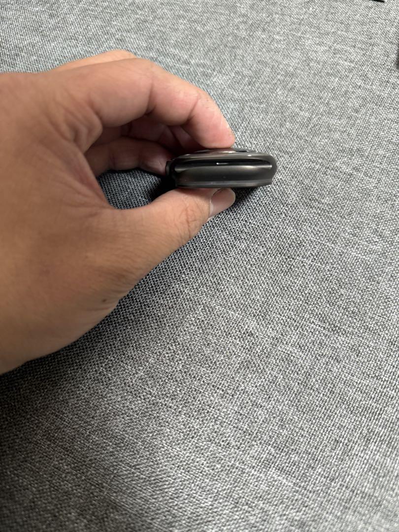 Applewatch ultra2 ブラックチタニウム 49mm