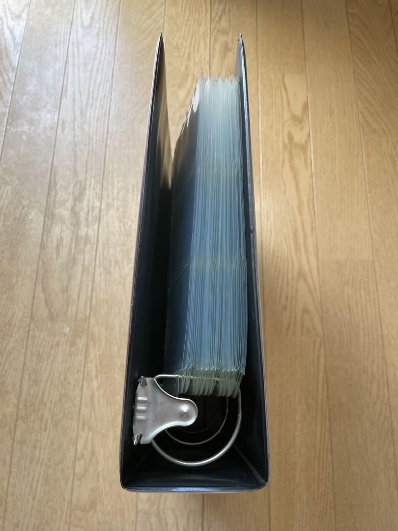 MTG マジックザギャザリング　メルカディアンマスクス　ファイル　バインダー MTG マジックザギャザリング メルカディアンマスクス ファイル