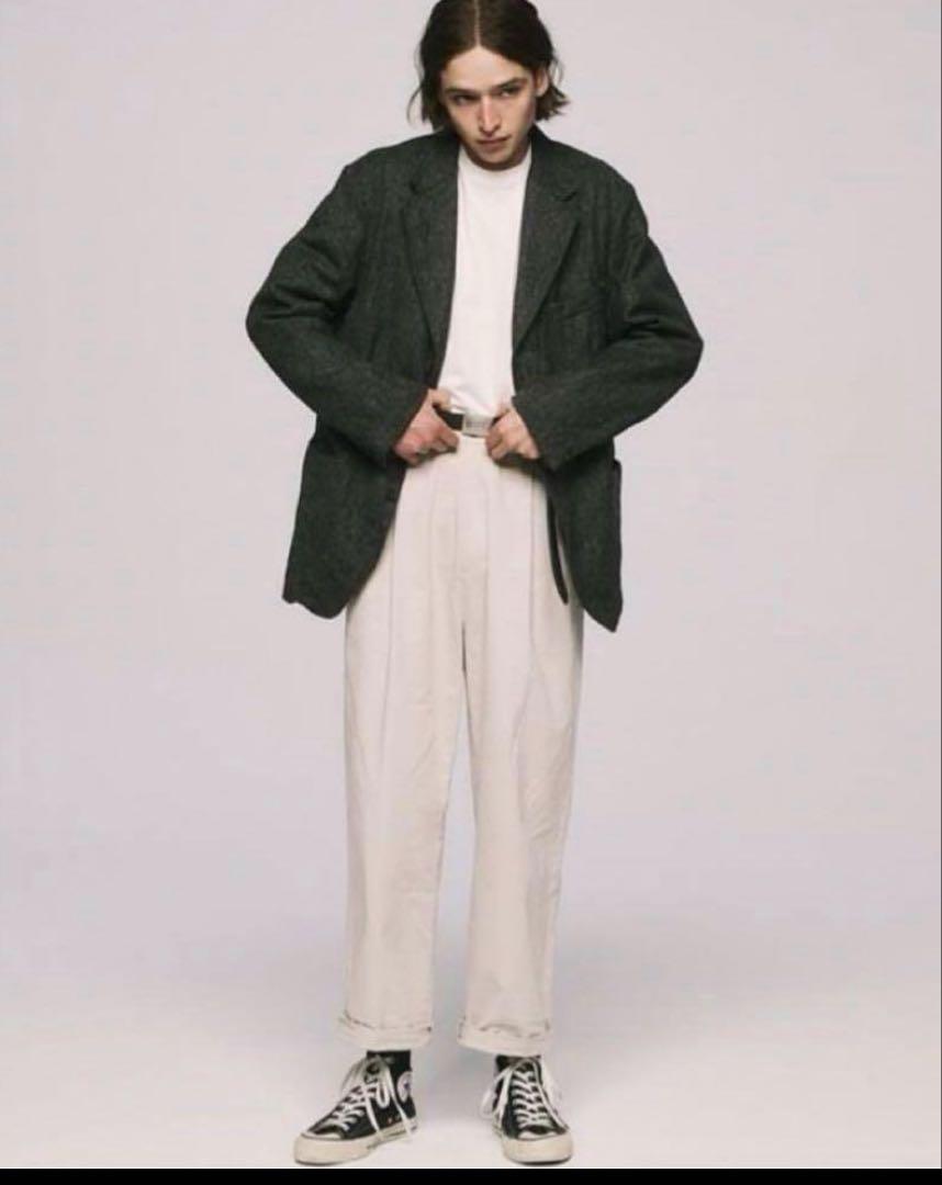A.PRESSE Chino Trousers サイズ1