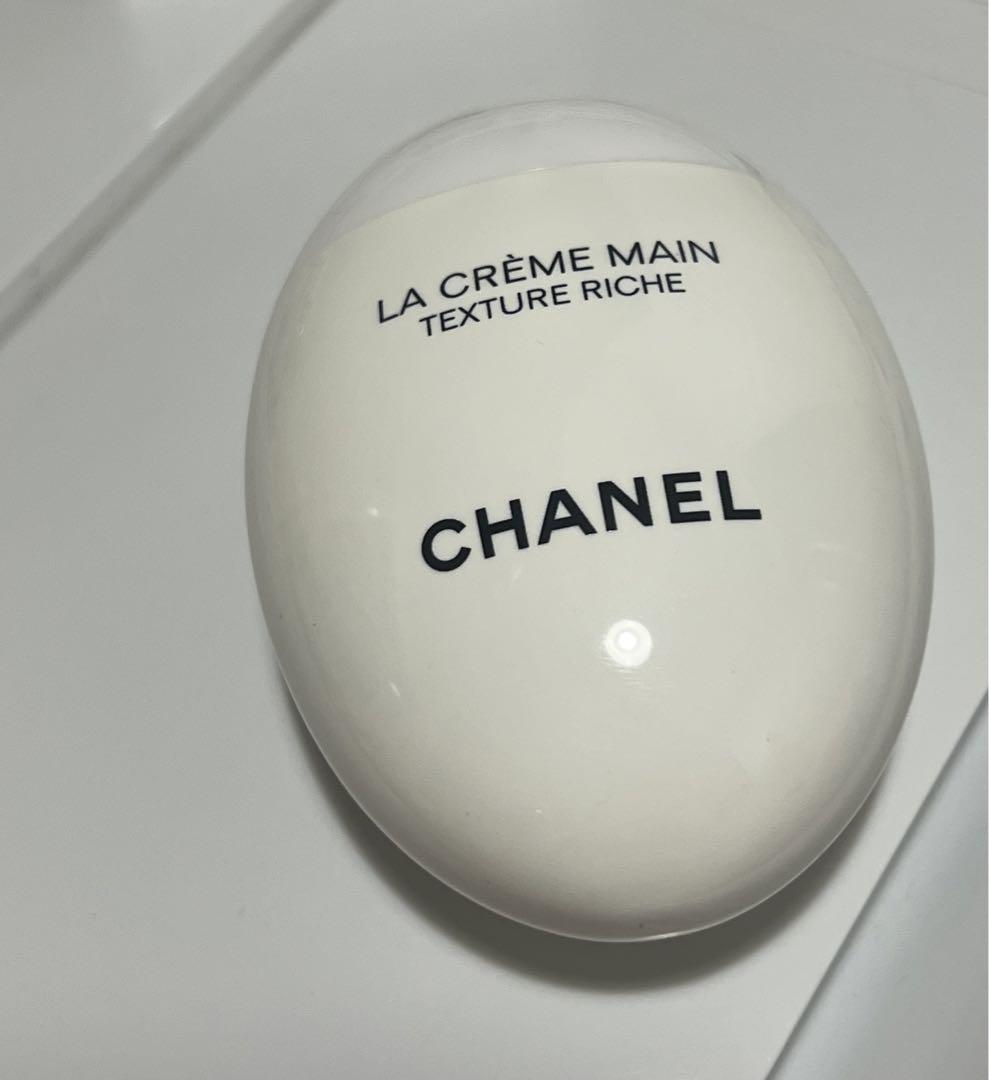 CHANELハンドクリーム＆リップバームセット - メルカリ
