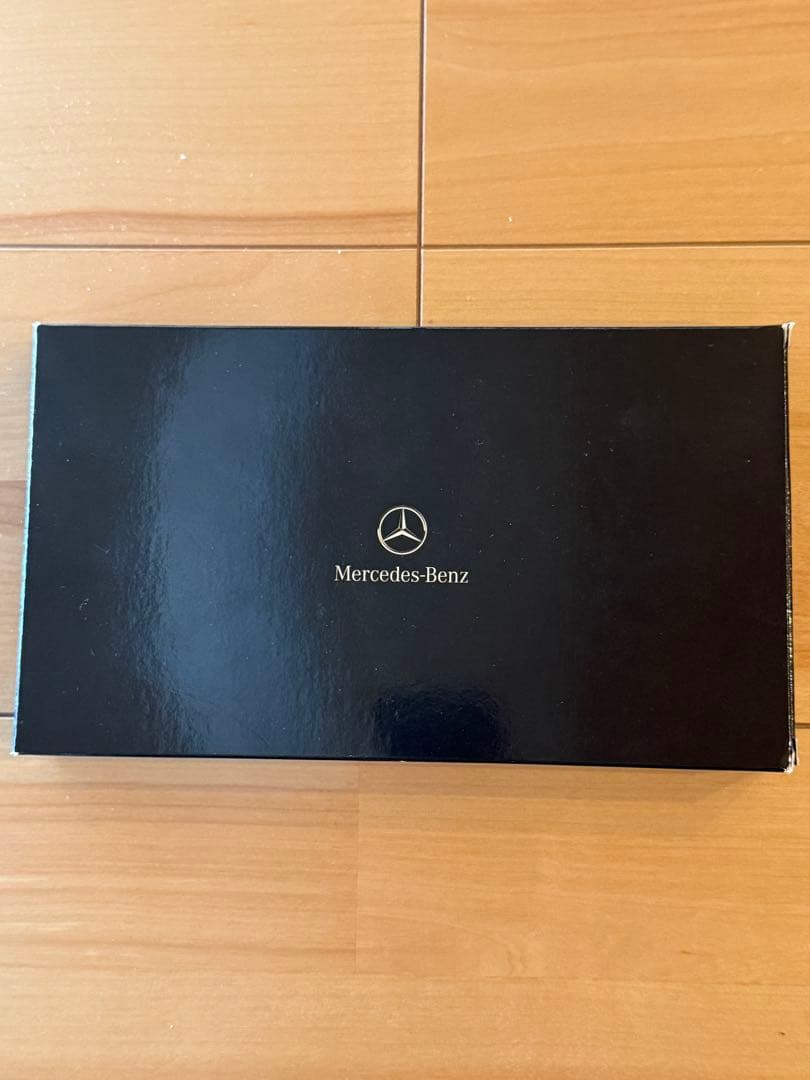 メルセデスベンツ長財布イタリアンカーフレザー - メルカリ