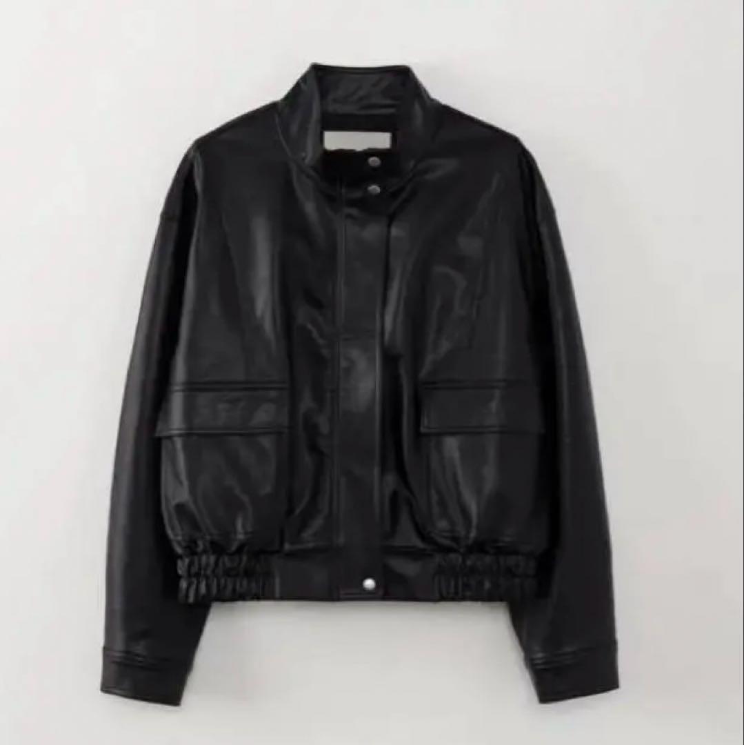 OHOTORO レザージャケット SIZE OHOTORO