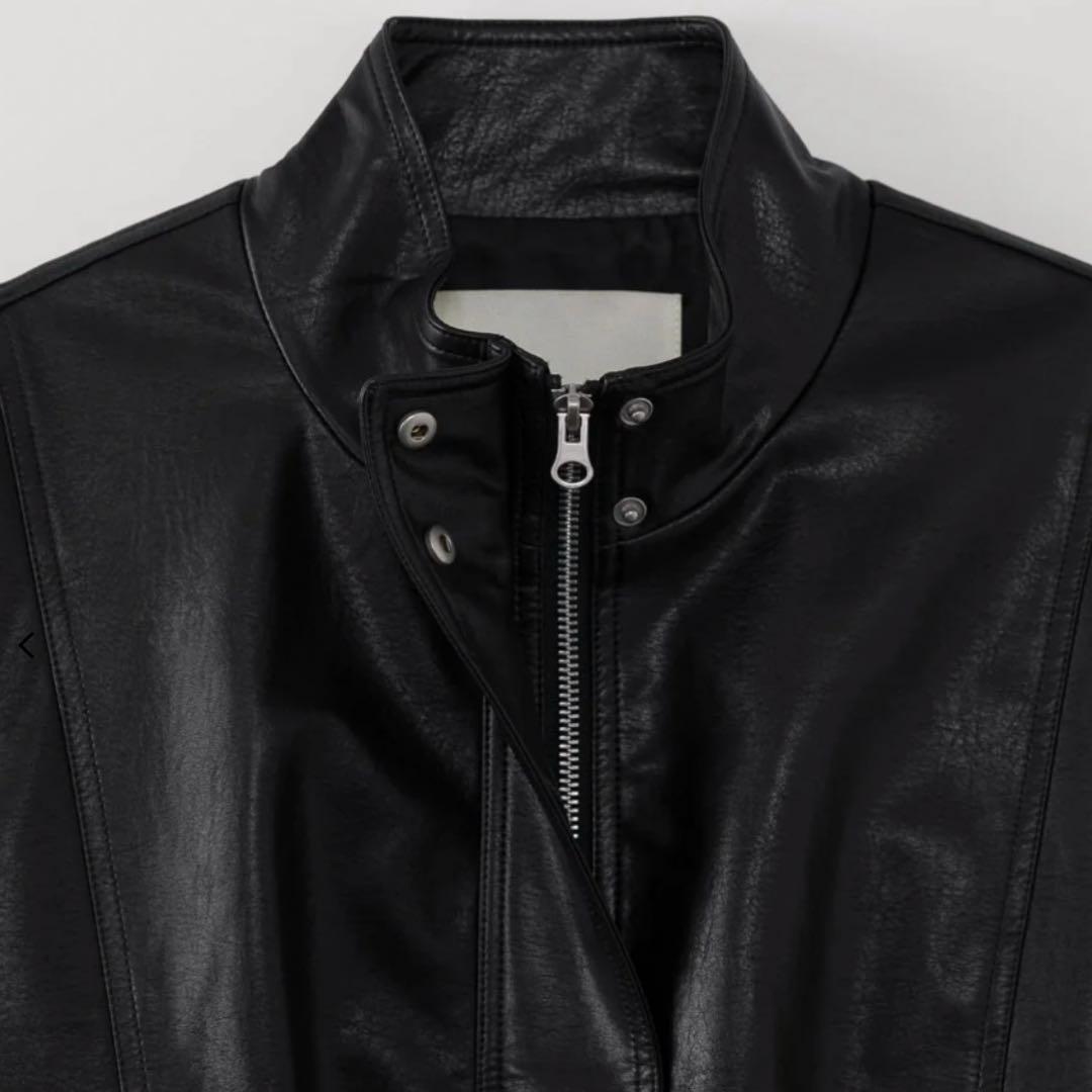 OHOTORO レザージャケット SIZE OHOTORO GULLKHAN_COM