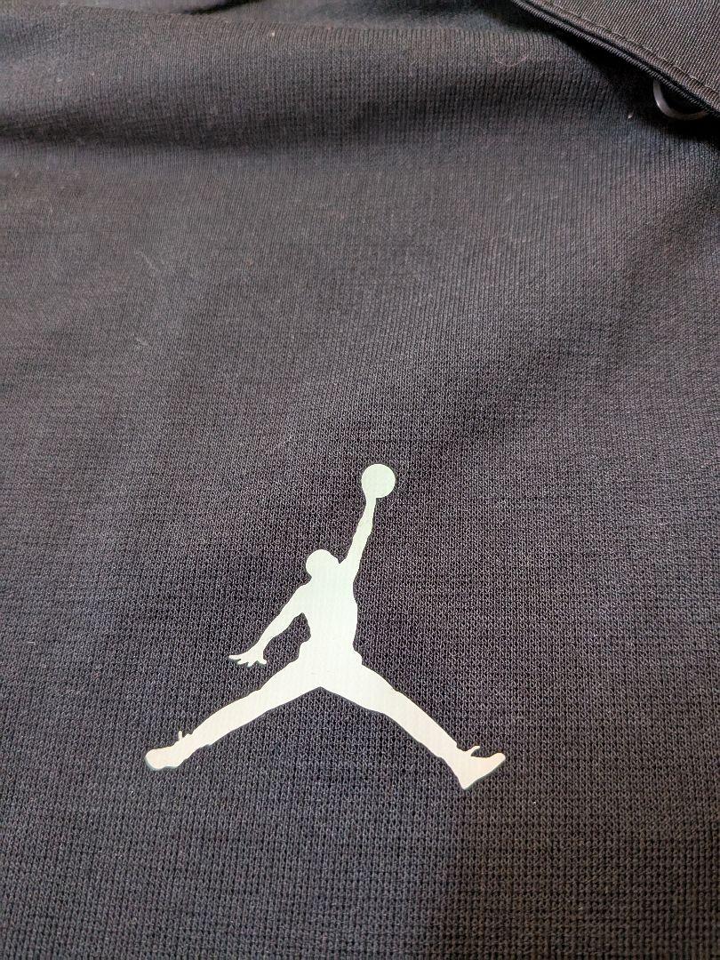 Jordan × Paris Saint-Germainポロシャツ ブラック