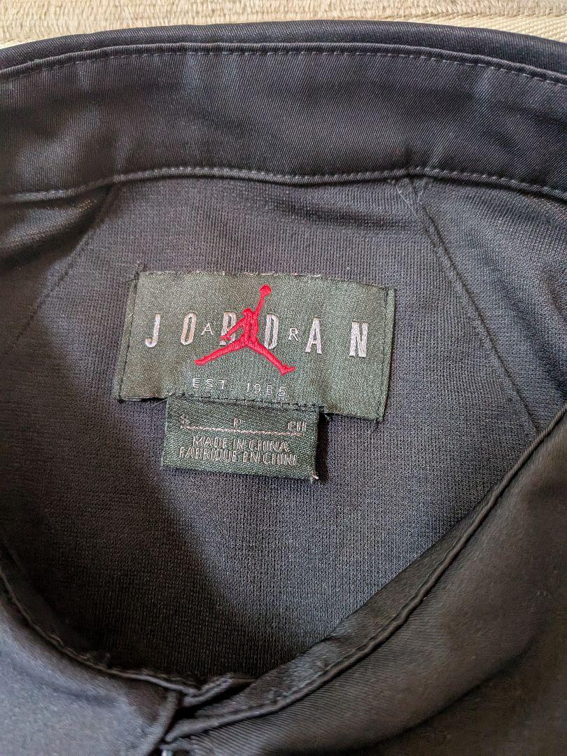 Jordan × Paris Saint-Germainポロシャツ ブラック