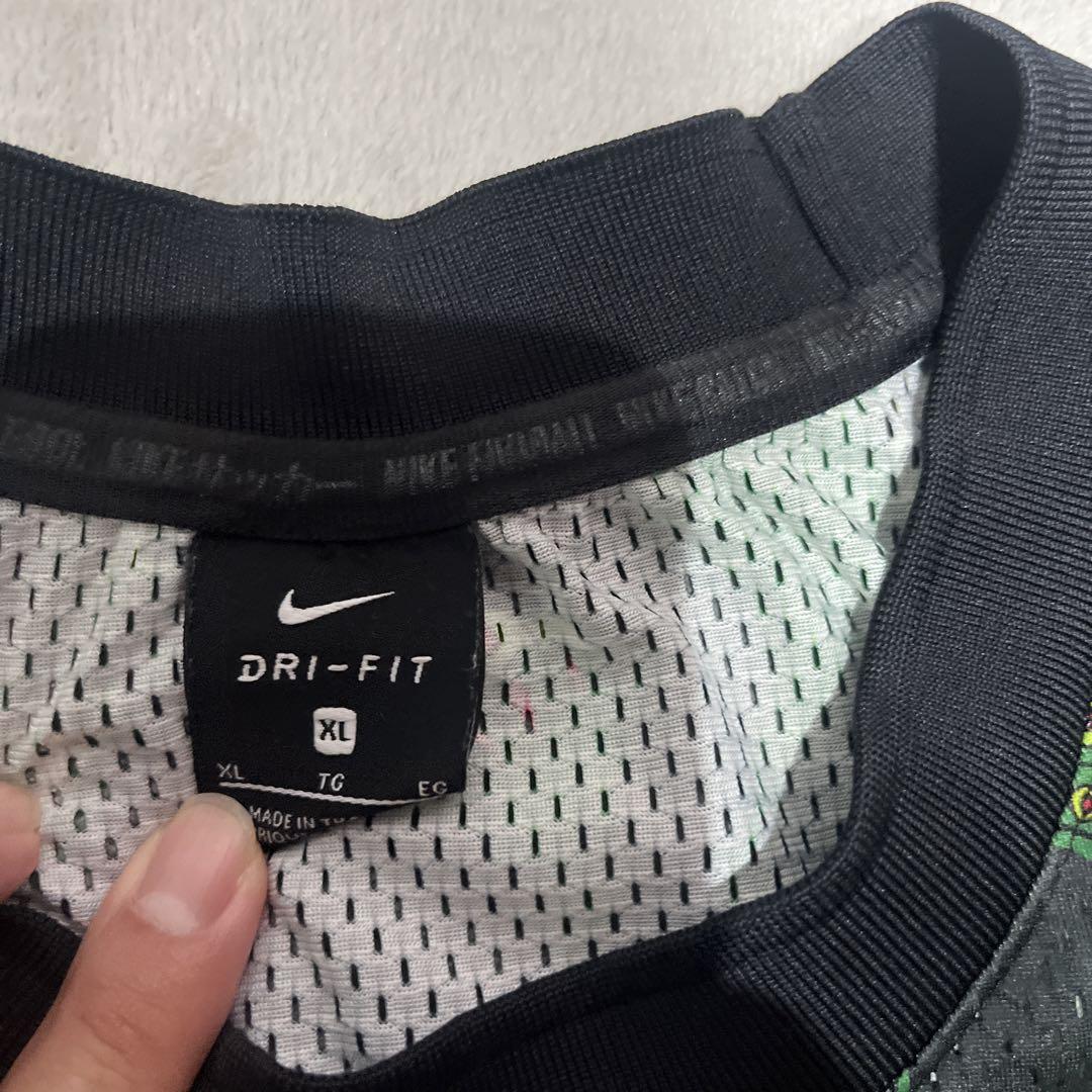NIKE ナイジェリア　上下セット