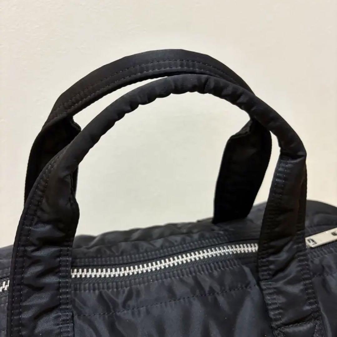 廃盤　ポータータンカーボストンバックM 廃盤モデル】PORTER 2WAYボストンバッグ タンカーが買取入荷しま