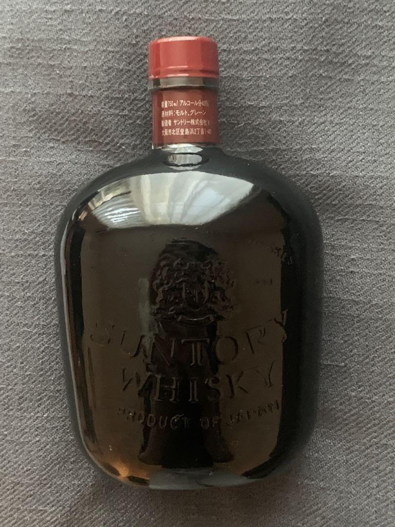 【新品・未開栓】SUNTORY OLD WHISKY　サントリーオールド