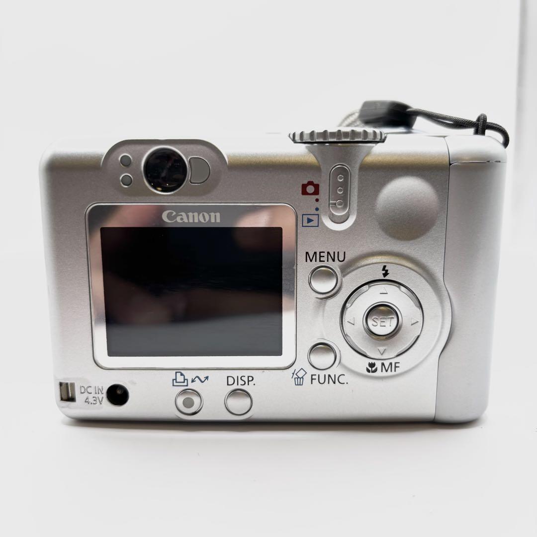 Canon Power Shot A550 乾電池 コンデジ 動作品 Amazon | Canon デジタルカメラ PowerShot (パワーショット