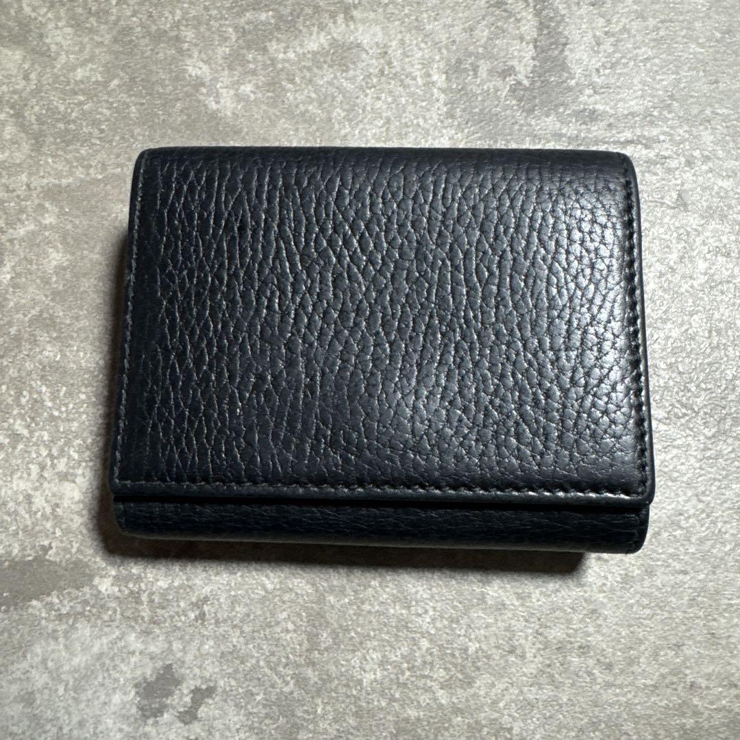 GUCCIマーモント財布