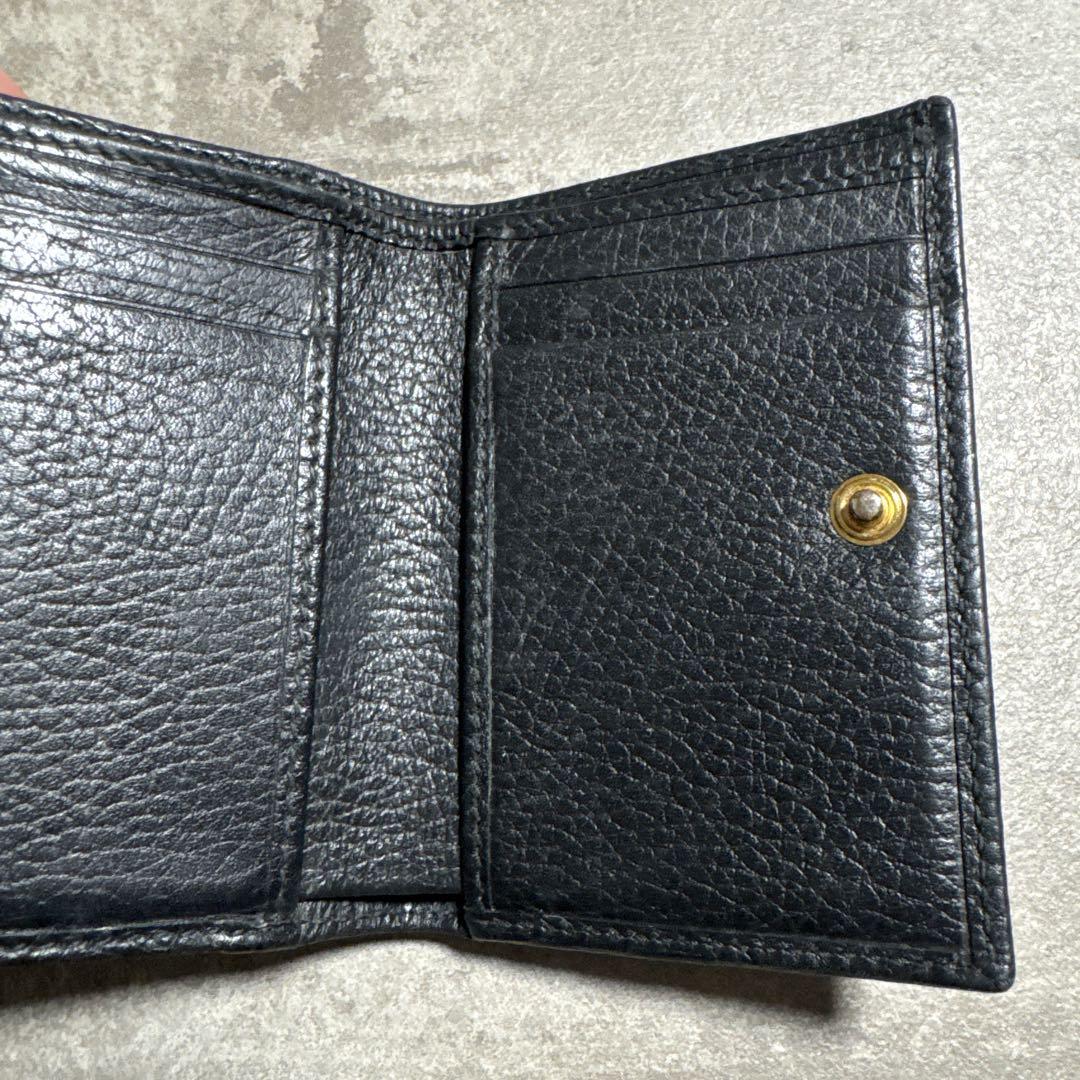 GUCCIマーモント財布