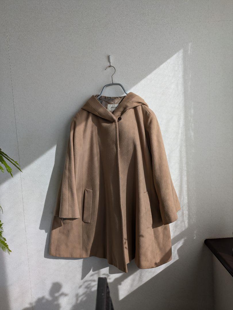 ★最終値下げ　セール　カシミア ショートコート