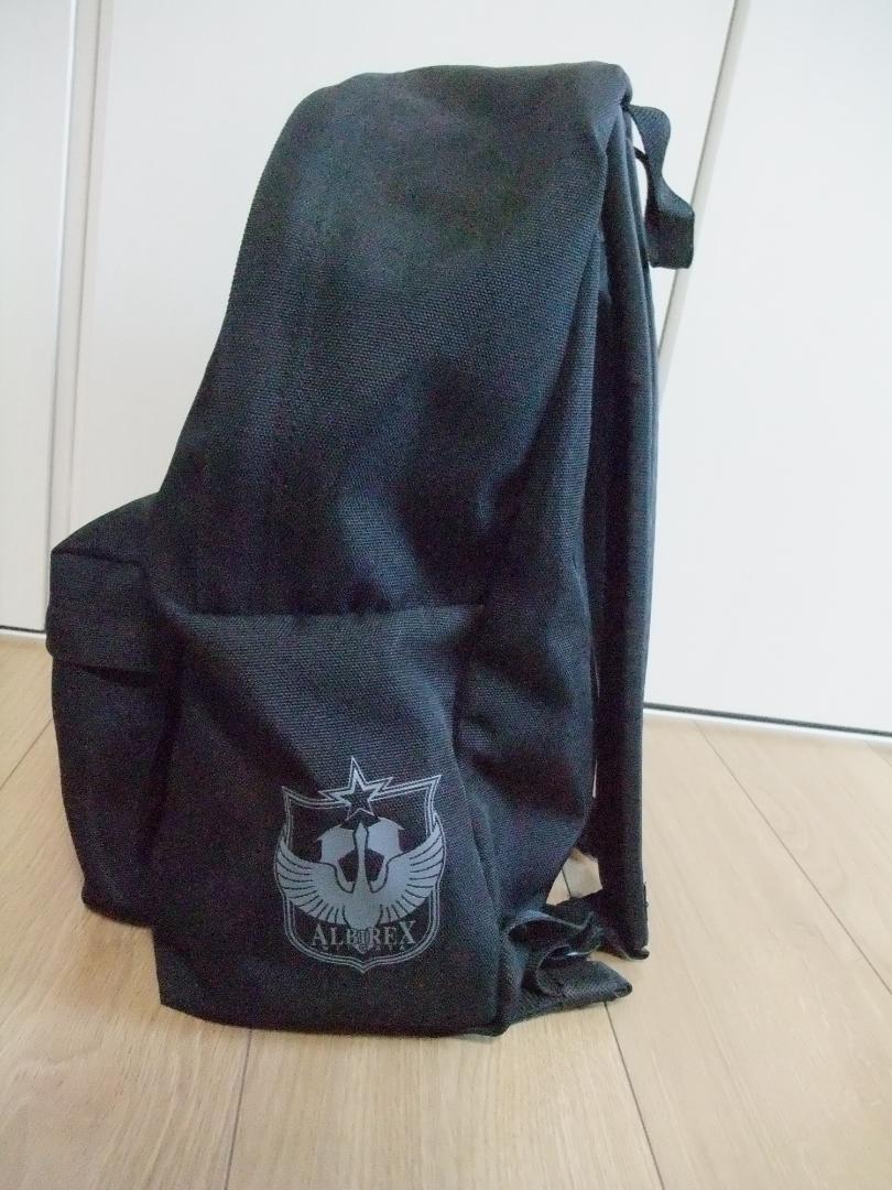 アルビレックス新潟 OUTDOOR DAYPACK 452U　他アルビグッズ
