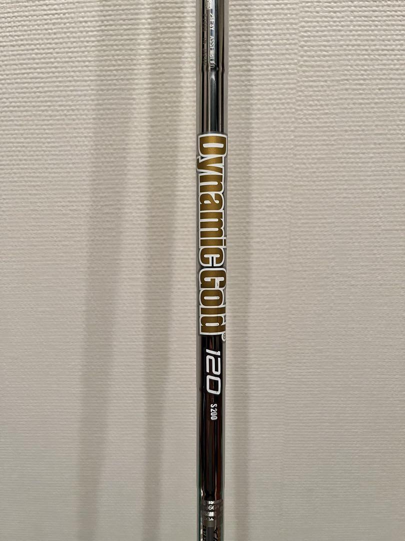 Mizuno JPX 923 Tour単品アイアン　7番