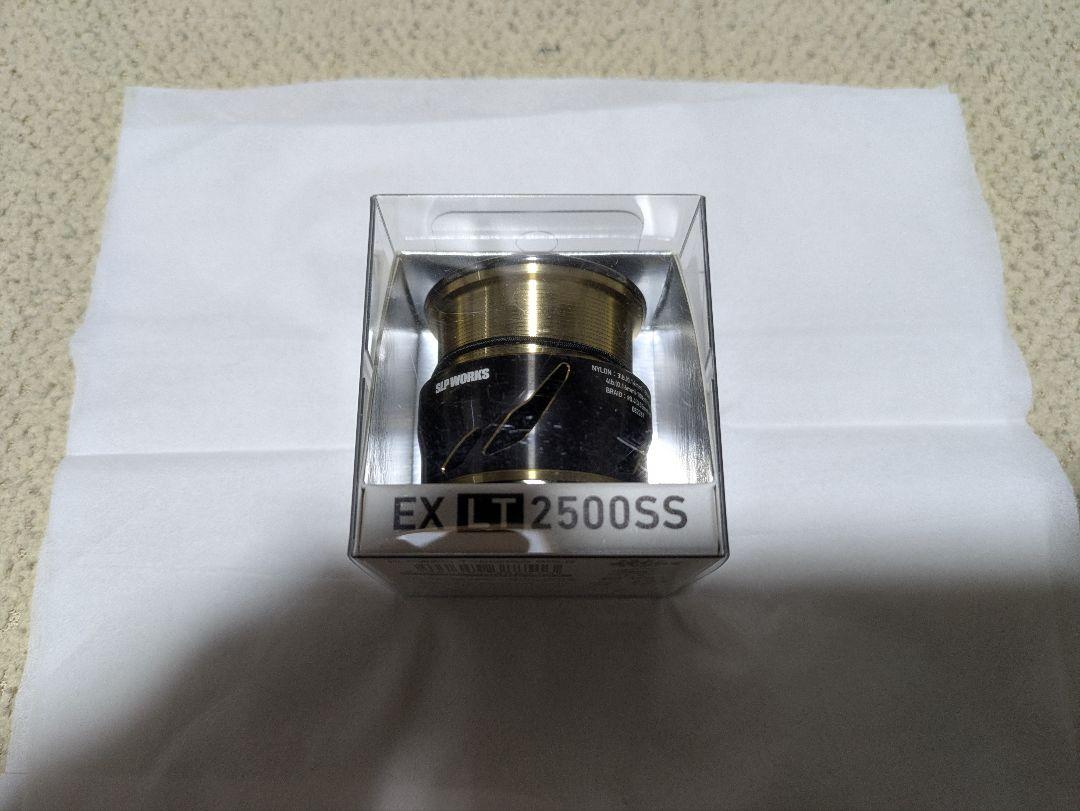 ダイワslpワークス SLPW EX LTスプール2 2500SS