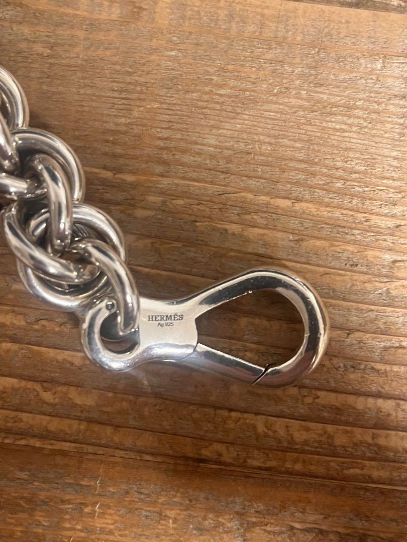 Hermes atalante ブレスレット
