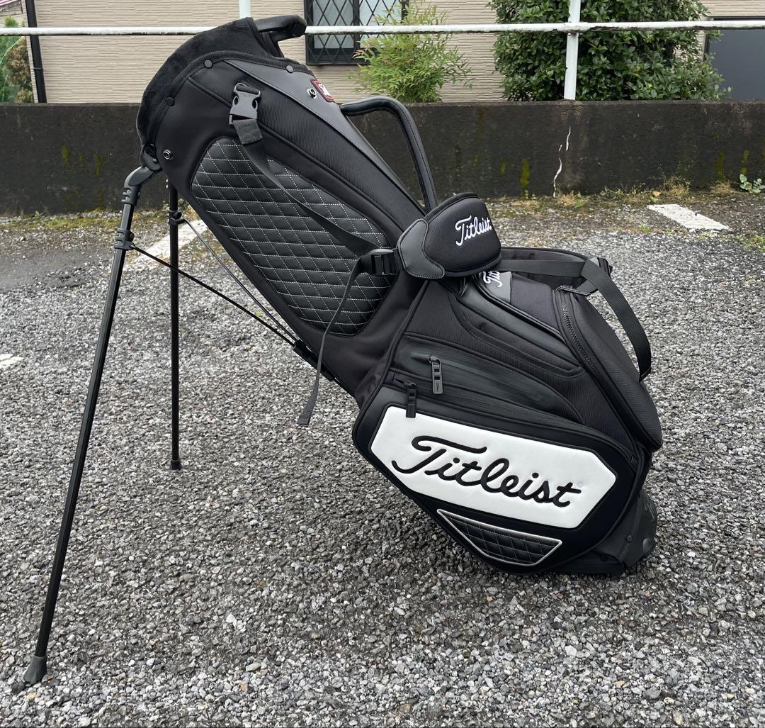 Titleist キャディバッグ