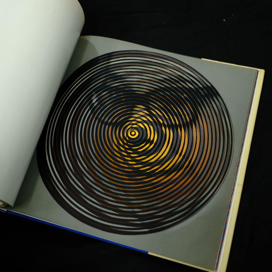 VASARELY II ヴィクトール・ヴァザレリ　洋書　画集　オプアート　作品集 VASARELY II ヴィクトール・ヴァザレリ 洋書 画集 オプアート