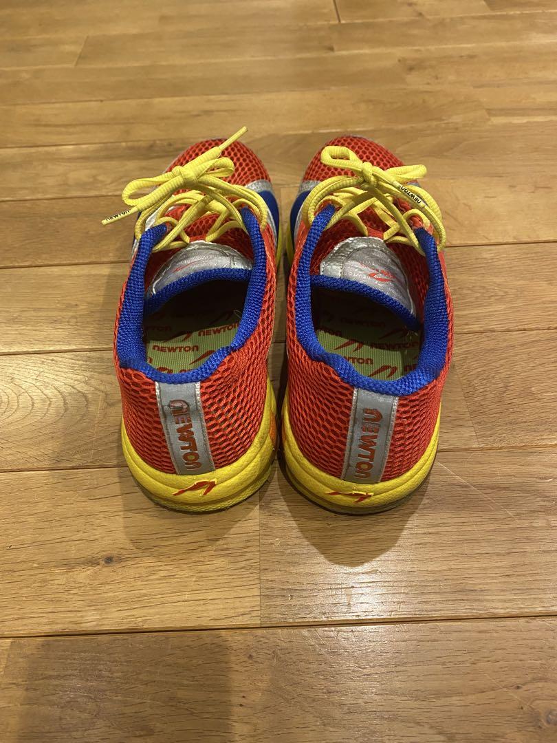 NEWTON ランニングシューズ　美品　27cm