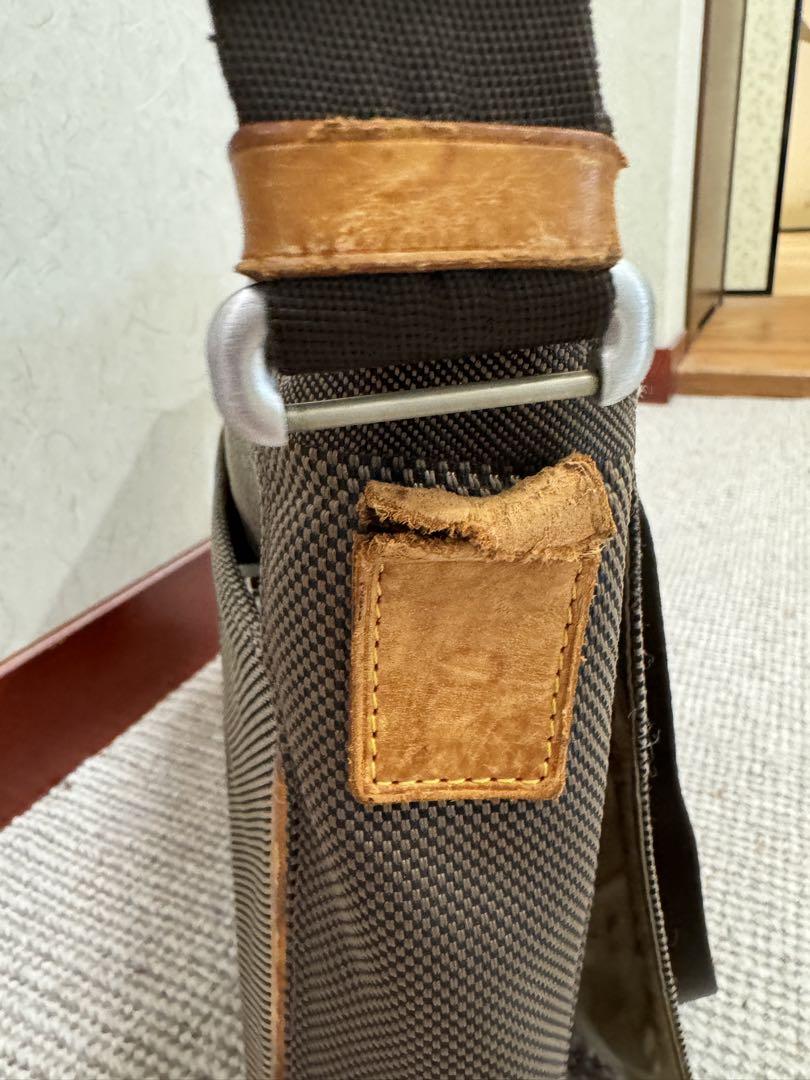 【修理or分解用】ルイヴィトン ショルダーバッグ