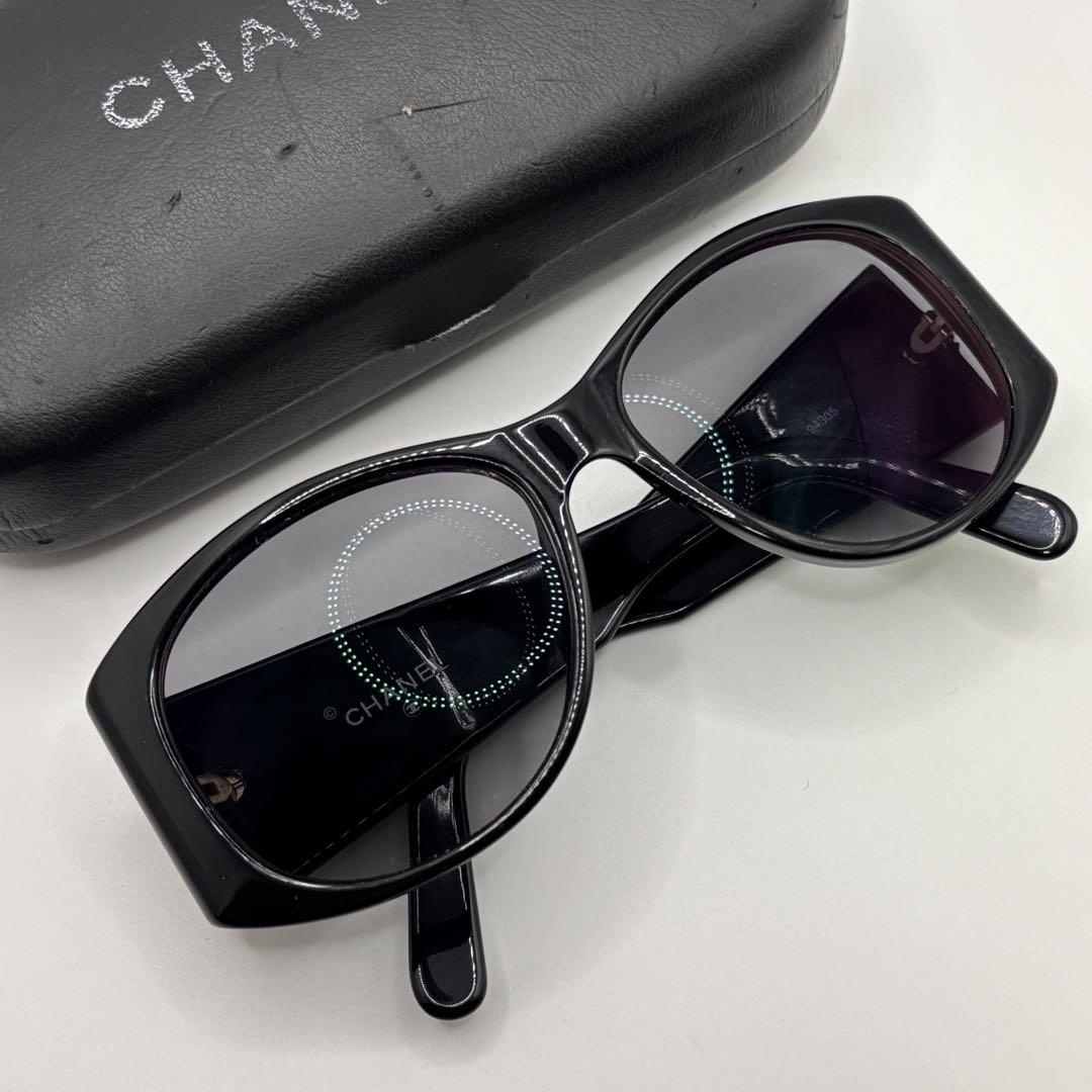 CHANEL☆サングラス05246 94305