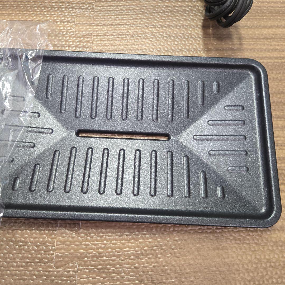 新品未使用　ザイグル 焼肉 ホットプレート ZAIGLE 炙輪