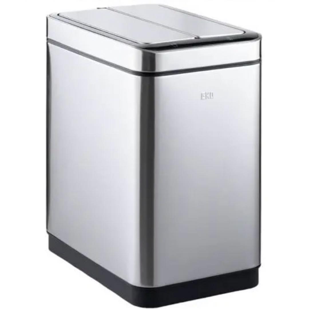 新品未使用✨EKO 自動開閉センサー 観音式　ゴミ箱 20L EK9287MT