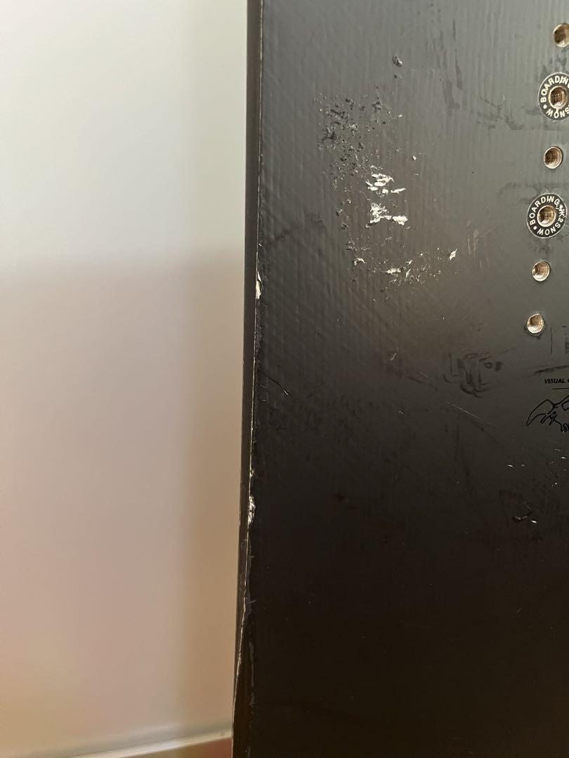 【最終特価】スノーボード　ケーツー　ハッピーアワー 154 k2